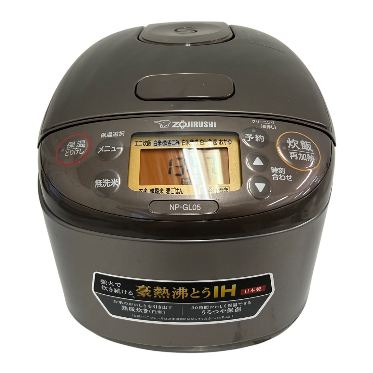 2025年最新】Yahoo!オークション -象印 炊飯器 npの中古品・新品 2025年最新】Yahoo!オークション -象印 炊飯器 npの中古品・新品