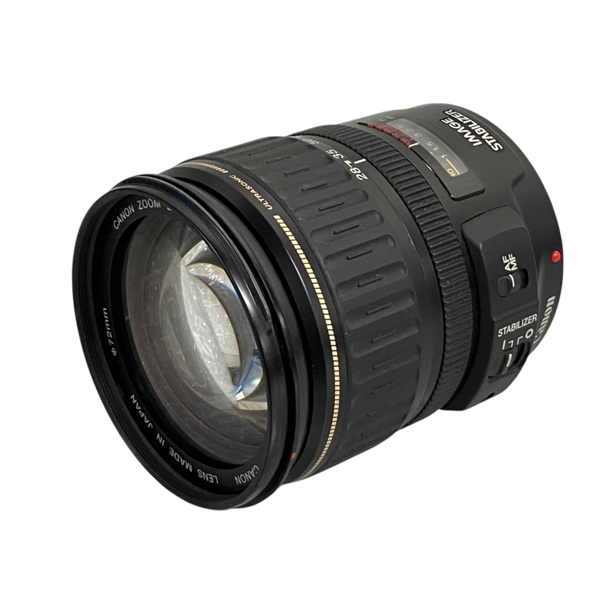 Yahoo!オークション -「canon image stabilizer」の落札相場 Yahoo!オークション -「canon image stabilizer」の落札相場