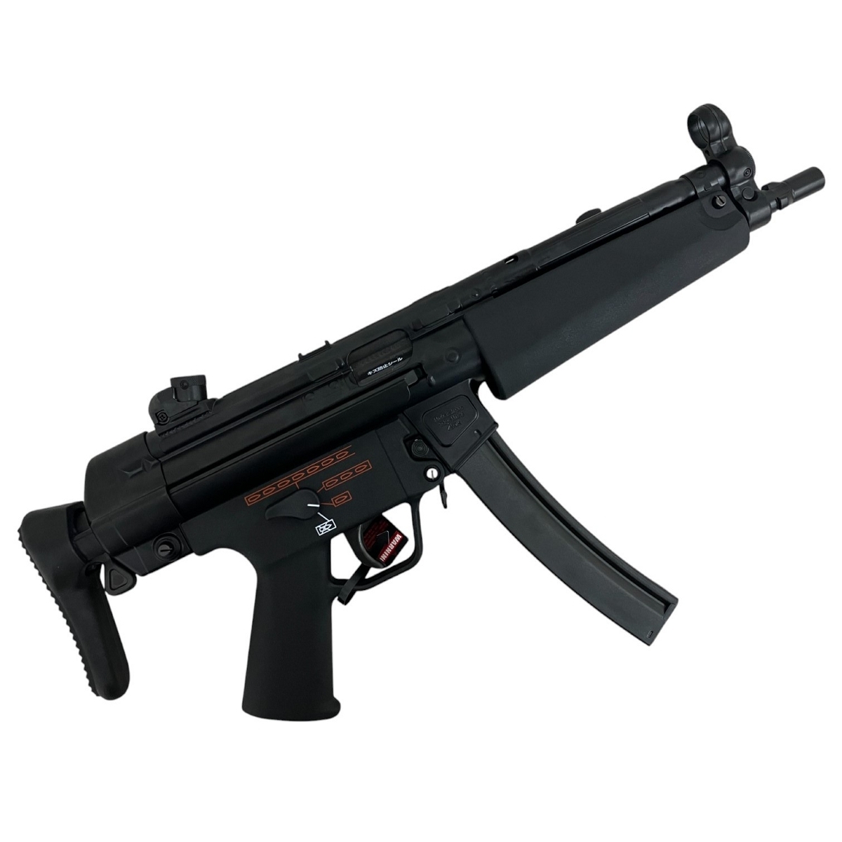 Yahoo!オークション -「次世代電動ガン mp5a5」の落札相場・落札価格 Yahoo!オークション -「次世代電動ガン mp5a5」の落札相場・落札価格