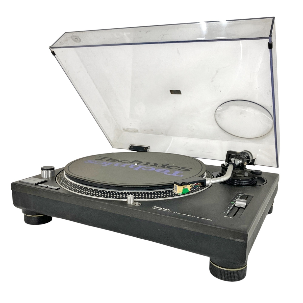 2025年最新】Yahoo!オークション -technics sl-1200 mk3の中古品 2025年最新】Yahoo!オークション -technics sl-1200 mk3の中古品