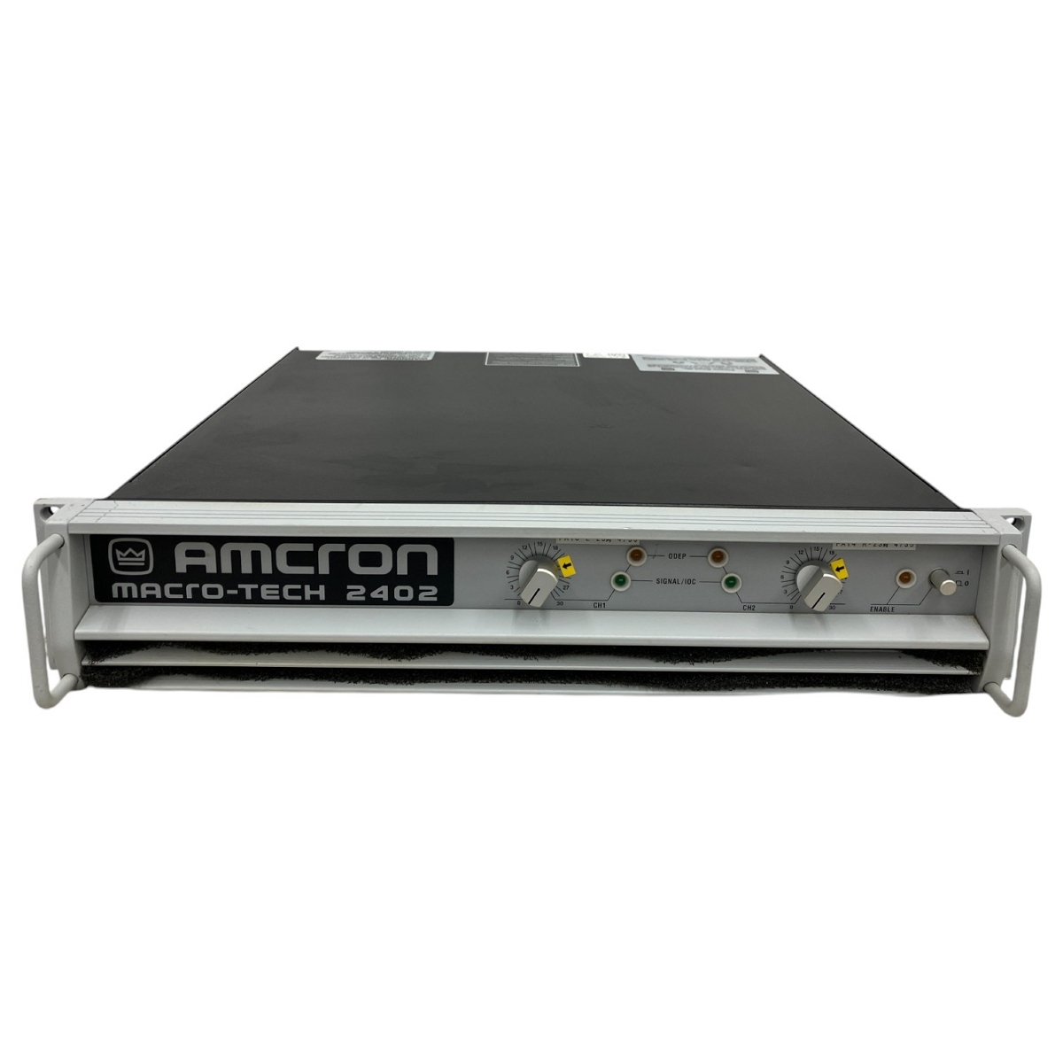 Yahoo!オークション -「amcron macro-tech」の落札相場・落札価格 Yahoo!オークション -「amcron macro-tech」の落札相場・落札価格