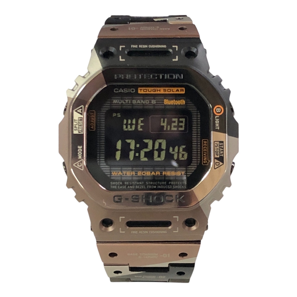 2025年最新】Yahoo!オークション -gmw-b5000の中古品・新品・未 2025年最新】Yahoo!オークション -gmw-b5000の中古品・新品・未