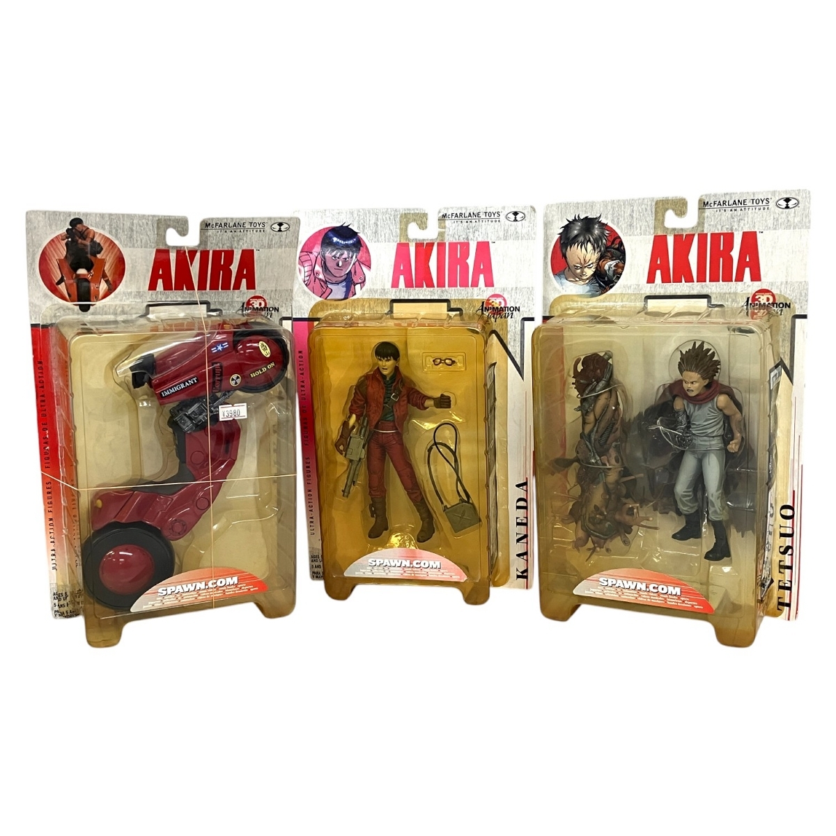 Yahoo!オークション -「akira マクファーレン」(フィギュア) の Yahoo!オークション -「akira マクファーレン」(フィギュア) の