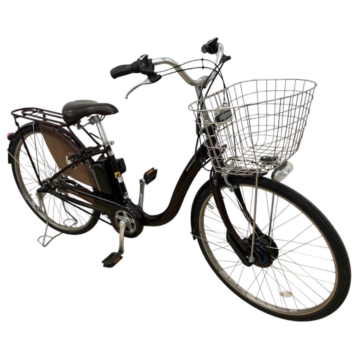 2025年最新】Yahoo!オークション -ブリヂストン 中古自転車の 2025年最新】Yahoo!オークション -ブリヂストン 中古自転車の