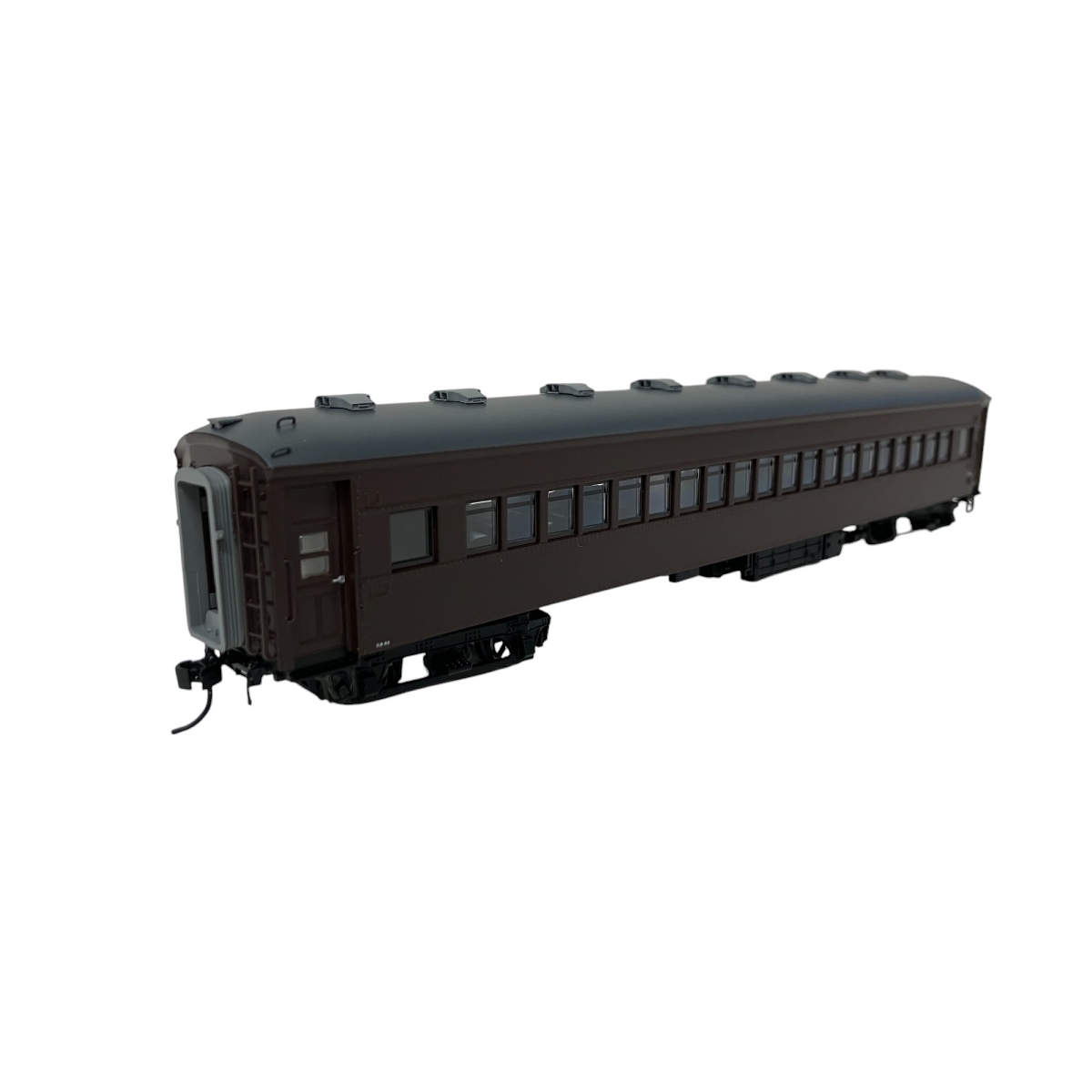 Yahoo!オークション -「スハフ32」(HOゲージ) (鉄道模型)の落札