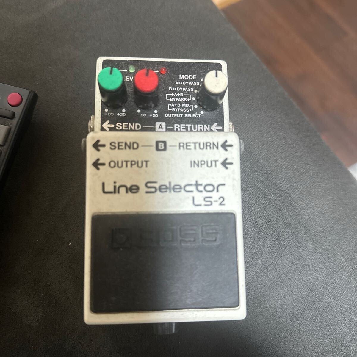 BOSS - LS-2 | Line Selector