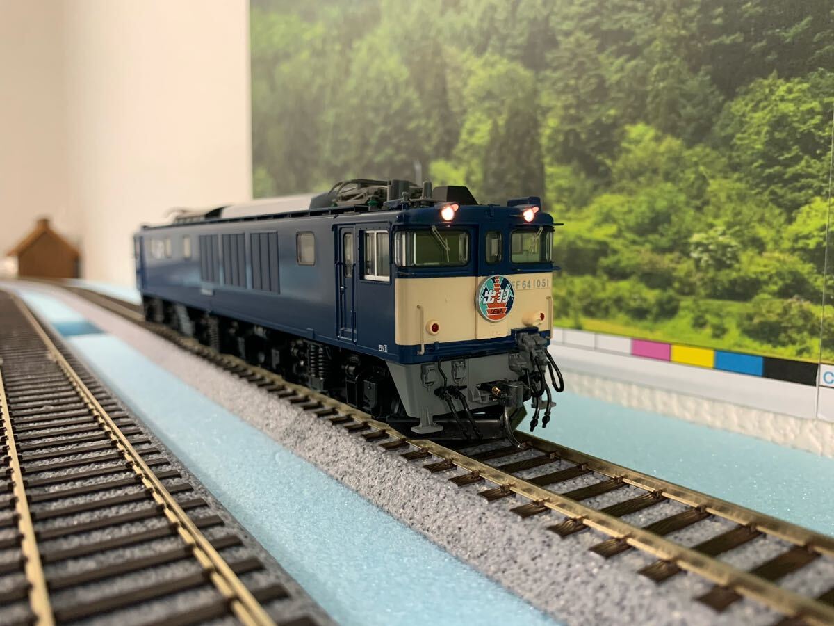 Yahoo!オークション -「tomix ef64」(HOゲージ) (鉄道模型)の Yahoo!オークション -「tomix ef64」(HOゲージ) (鉄道模型)の