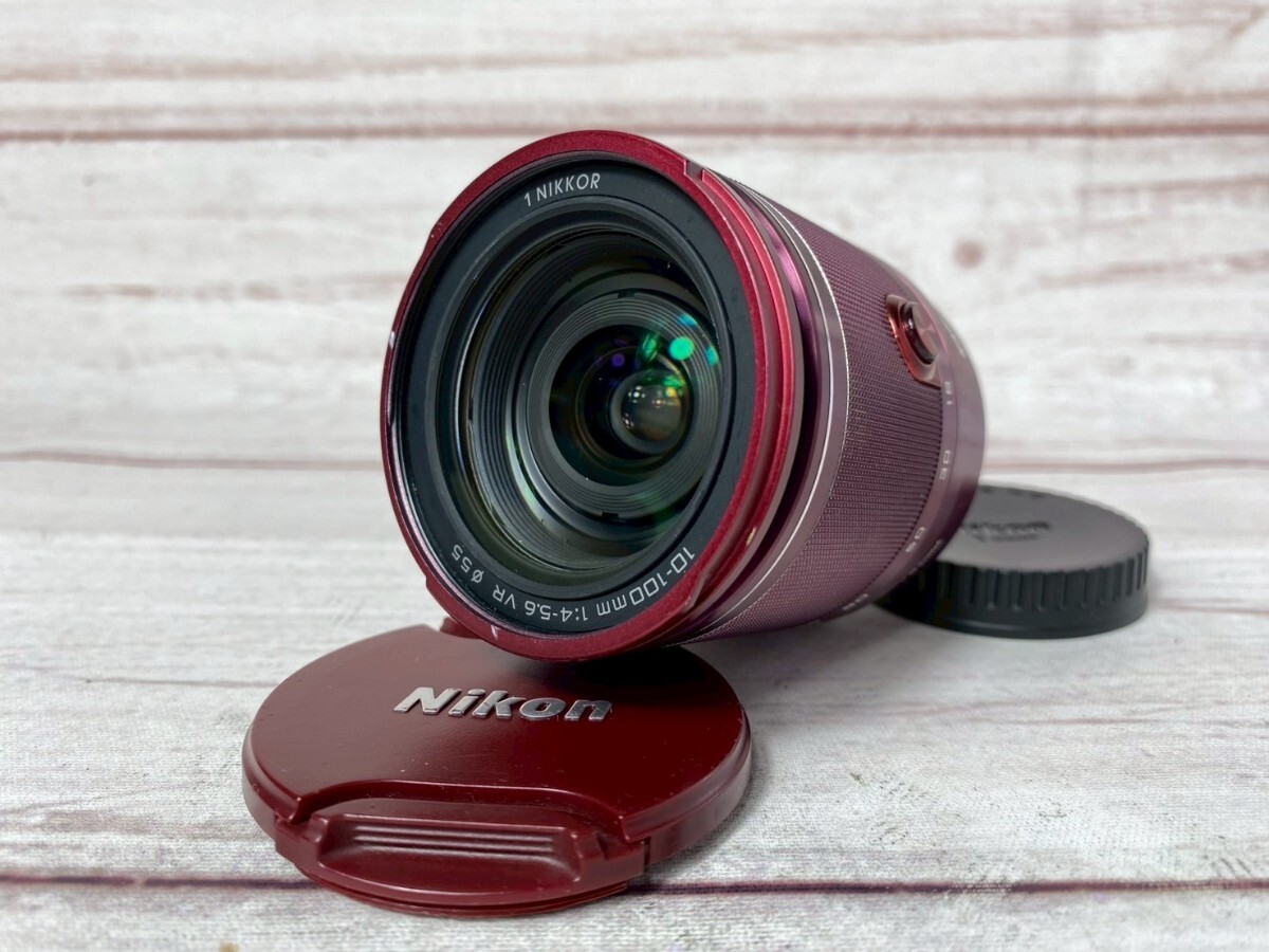Yahoo!オークション -「1 nikkor vr 10-100」の落札相場・落札価格 Yahoo!オークション -「1 nikkor vr 10-100」の落札相場・落札価格