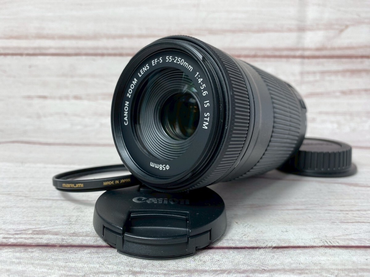 Yahoo!オークション -「ef-s55-250mm f4-5.6 is stm」の落札相場 Yahoo!オークション -「ef-s55-250mm f4-5.6 is stm」の落札相場