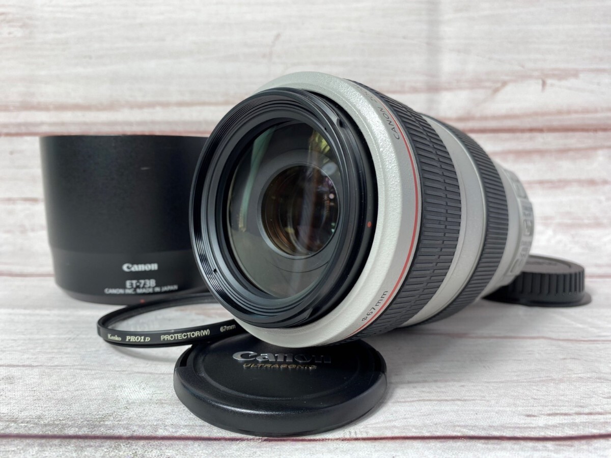 Yahoo!オークション -「ef70-300mm f4-5.6 l is usm」の落札相場