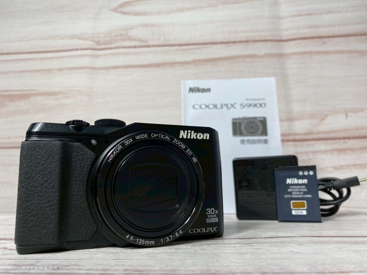 Yahoo!オークション -「nikon デジタルカメラ coolpix s9900」の Yahoo!オークション -「nikon デジタルカメラ coolpix s9900」の