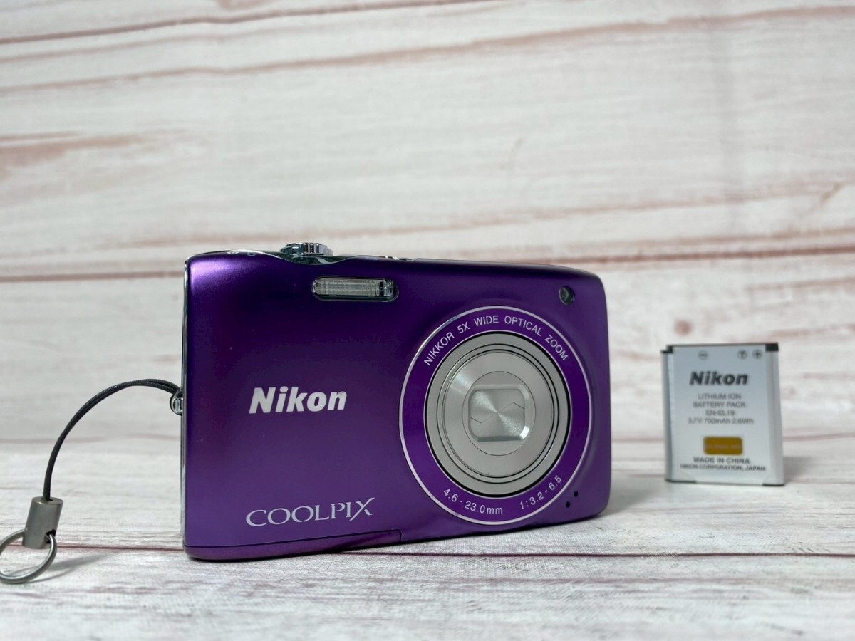 Yahoo!オークション -「nikon coolpix s3100」の落札相場・落札価格 Yahoo!オークション -「nikon coolpix s3100」の落札相場・落札価格