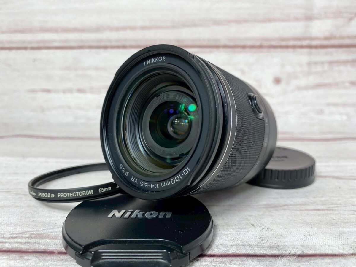 Yahoo!オークション -「1 nikkor vr 10-100」の落札相場・落札価格 Yahoo!オークション -「1 nikkor vr 10-100」の落札相場・落札価格