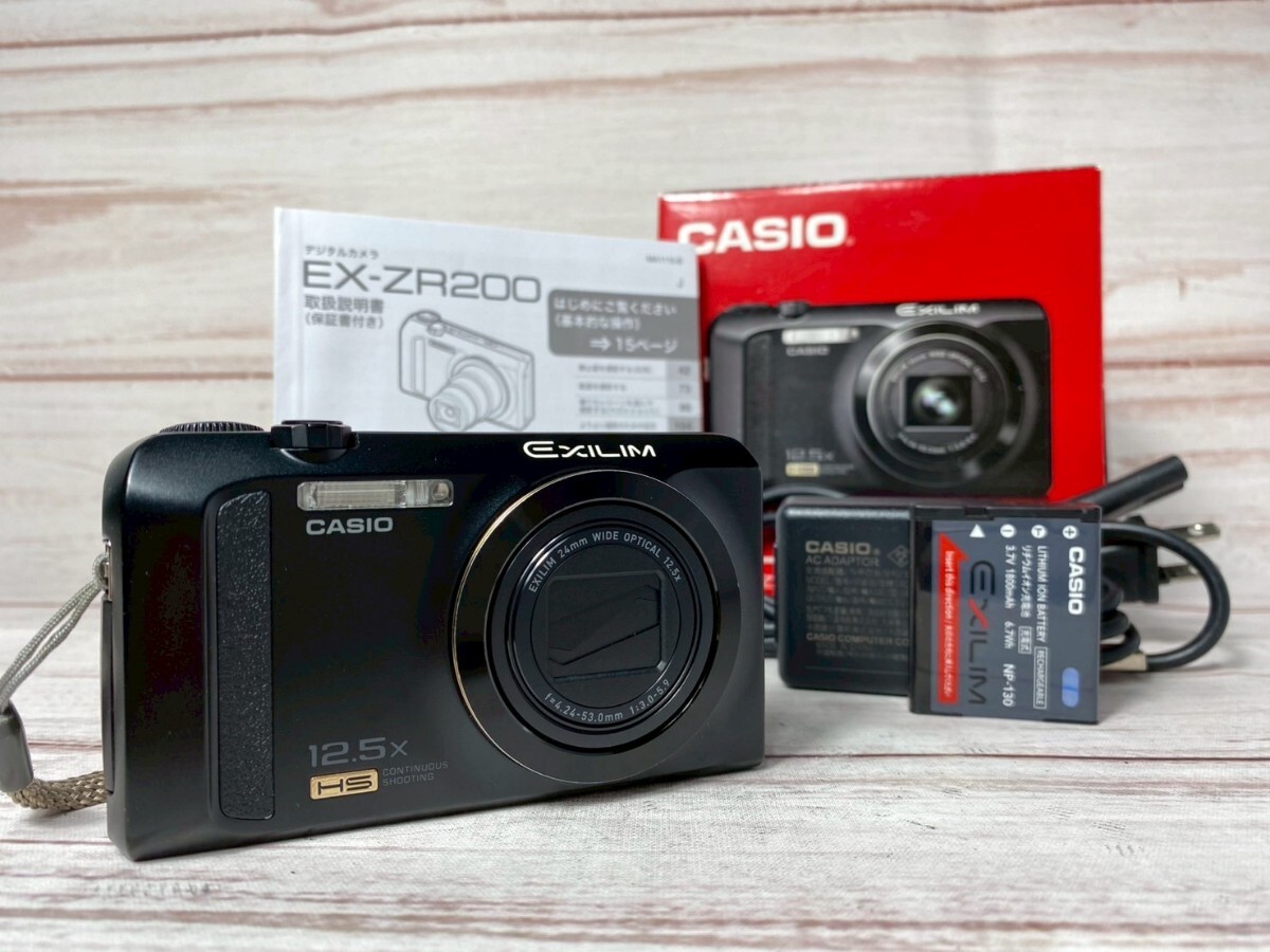 2025年最新】Yahoo!オークション -ex-zr200の中古品・新品・未 2025年最新】Yahoo!オークション -ex-zr200の中古品・新品・未