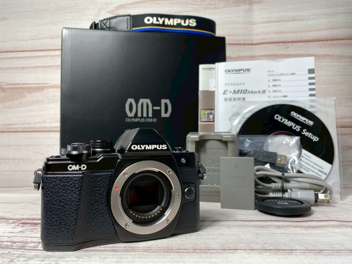 2025年最新】Yahoo!オークション -om-d e-m10 mark iiの中古品 2025年最新】Yahoo!オークション -om-d e-m10 mark iiの中古品