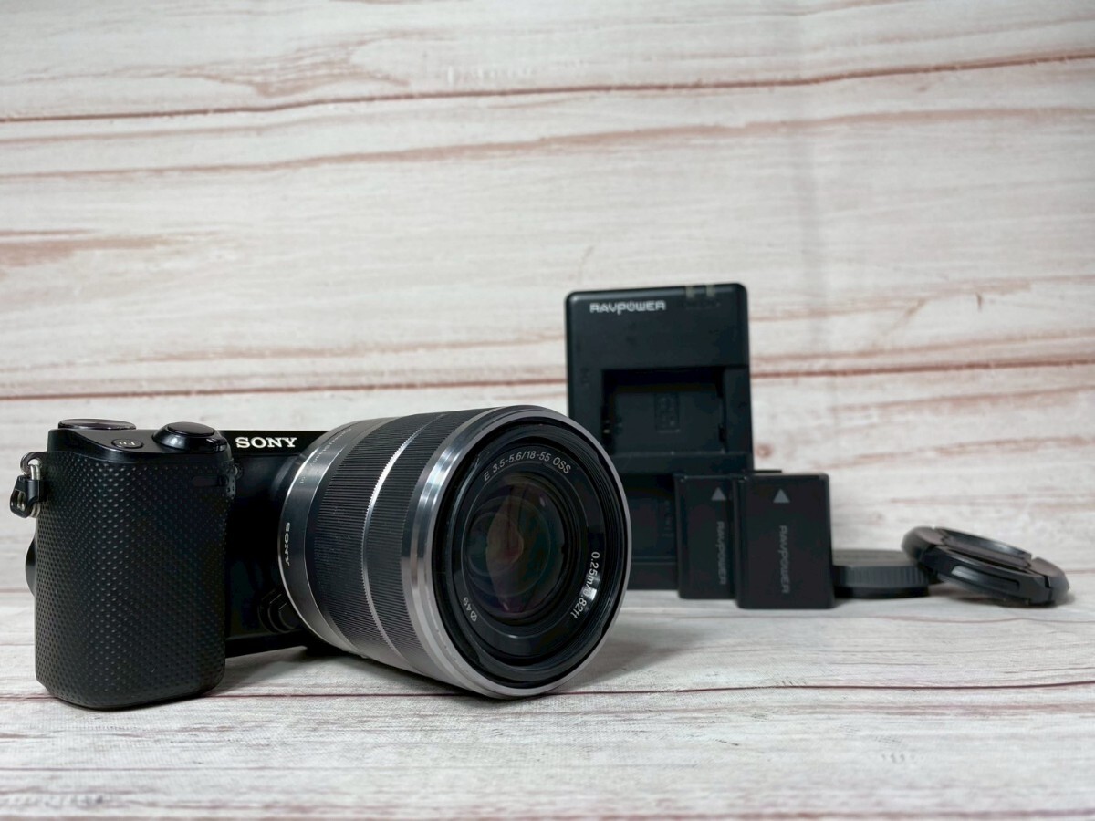 Yahoo!オークション -「sony nex-5 レンズキット」(ソニー Yahoo!オークション -「sony nex-5 レンズキット」(ソニー