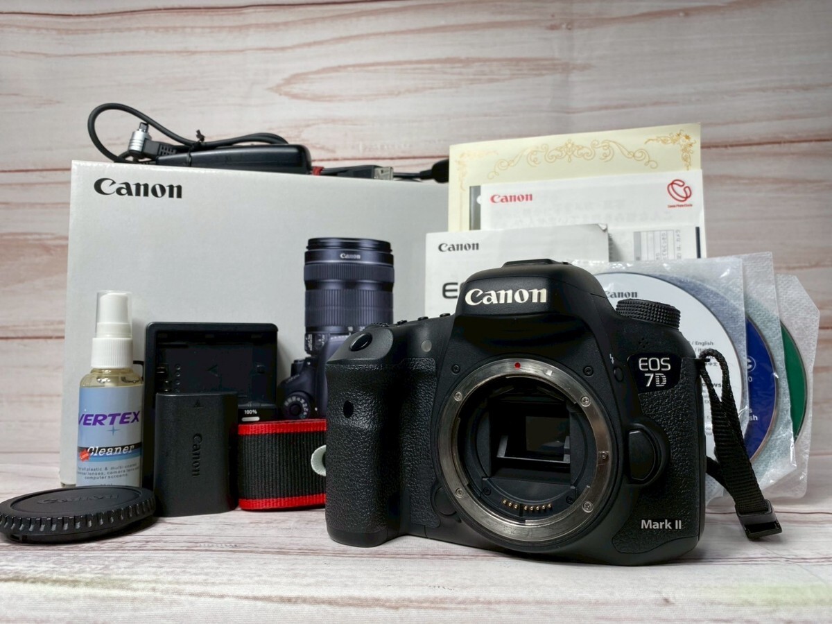 Yahoo!オークション -「eos-7d」の落札相場・落札価格 Yahoo!オークション -「eos-7d」の落札相場・落札価格
