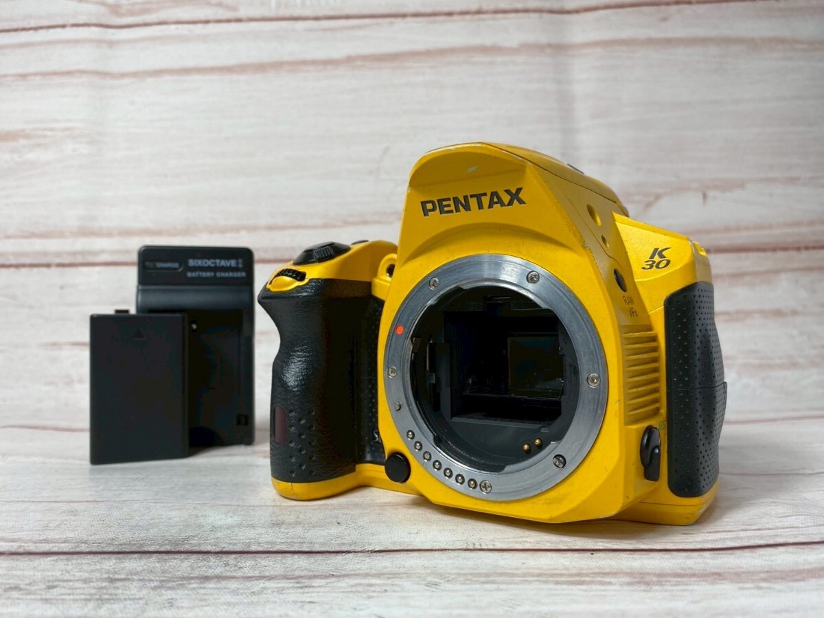 Yahoo!オークション -「pentax k-30」の落札相場・落札価格 Yahoo!オークション -「pentax k-30」の落札相場・落札価格