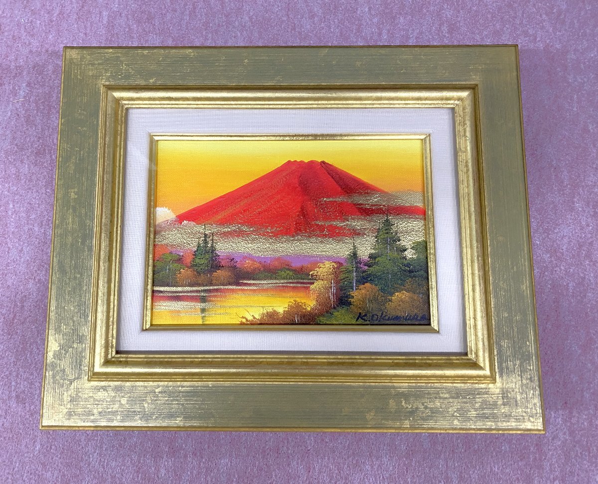 2025年最新】Yahoo!オークション -赤富士 油絵の中古品・新品 2025年最新】Yahoo!オークション -赤富士 油絵の中古品・新品