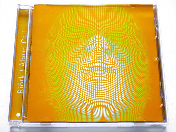 ビョーク vs ベック/Alarm Call (Part1) (UK盤CD)■ Bjork vs Beck / マトモス Matmos / LFO マーク・ベル Mark Bell