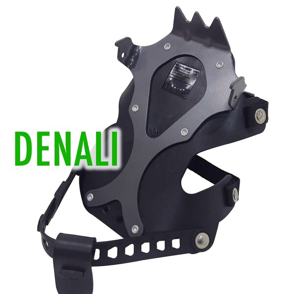 スノーシュー 修理用互換クランポン for MSR DENALI ASCENT デナリアッセント ビンディング バインディング 部品パーツ