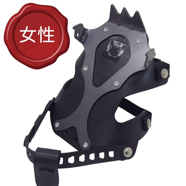 レディース 女性用 スノーシュー 修理用互換クランポン for MSR LIGHTNING ASCENT ライトニングアッセントなど
