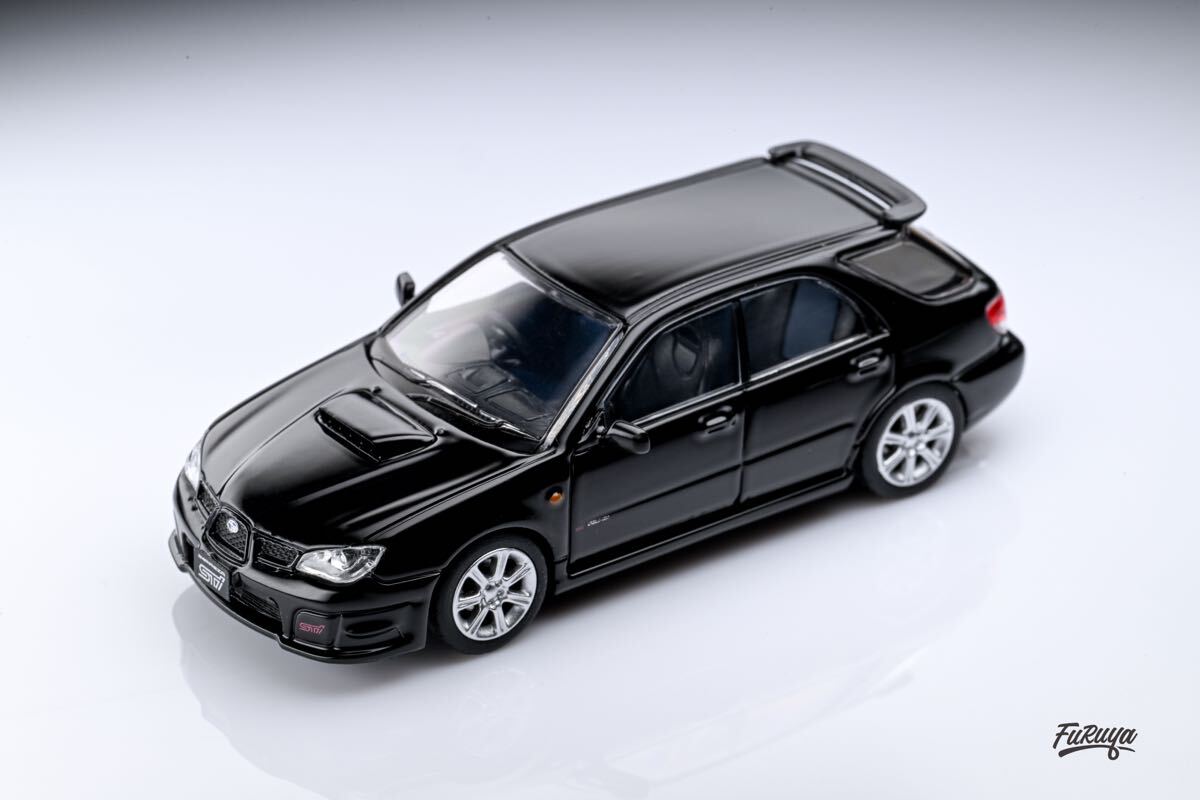 非売品 1/64 スバルWRX STi GVB - メルカリ