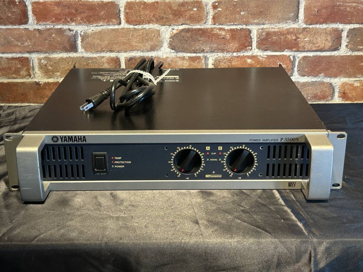 Yahoo!オークション -「yamaha p3500」(パワーアンプ Yahoo!オークション -「yamaha p3500」(パワーアンプ