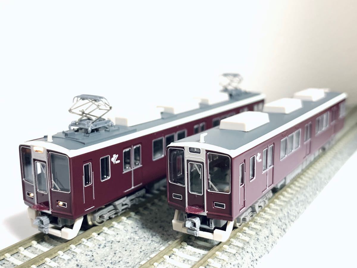 Yahoo!オークション -「阪急8000系」(私鉄車輌) (Nゲージ)の落札 Yahoo!オークション -「阪急8000系」(私鉄車輌) (Nゲージ)の落札
