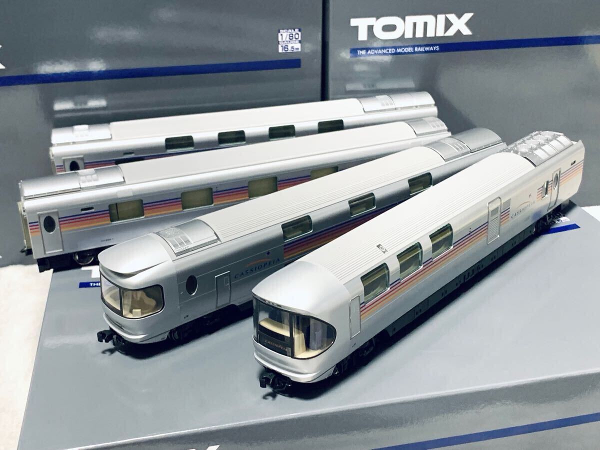 Yahoo!オークション -「e26系カシオペア」(HOゲージ) (鉄道模型 Yahoo!オークション -「e26系カシオペア」(HOゲージ) (鉄道模型