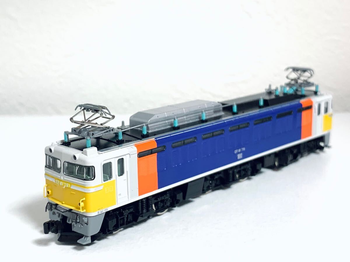 Yahoo!オークション -「tomix ef81 カシオペア」(電気機関車) (N Yahoo!オークション -「tomix ef81 カシオペア」(電気機関車) (N