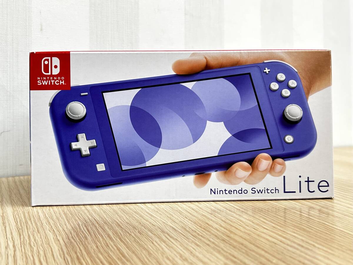 Yahoo!オークション -「nintendo switch lite ブルー」の落札 Yahoo!オークション -「nintendo switch lite ブルー」の落札