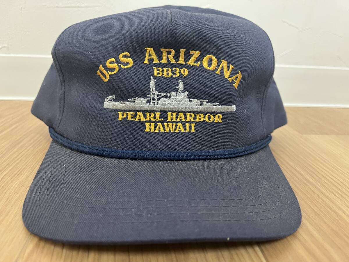 Yahoo!オークション -「uss キャップ」(ミリタリー) の落札相場