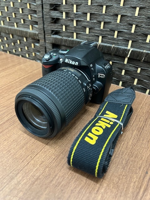 Yahoo!オークション -「nikon d40」の落札相場・落札価格 Yahoo!オークション -「nikon d40」の落札相場・落札価格