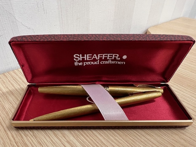Yahoo!オークション -「sheaffer 14k」(シェーファー) (万年筆 Yahoo!オークション -「sheaffer 14k」(シェーファー) (万年筆