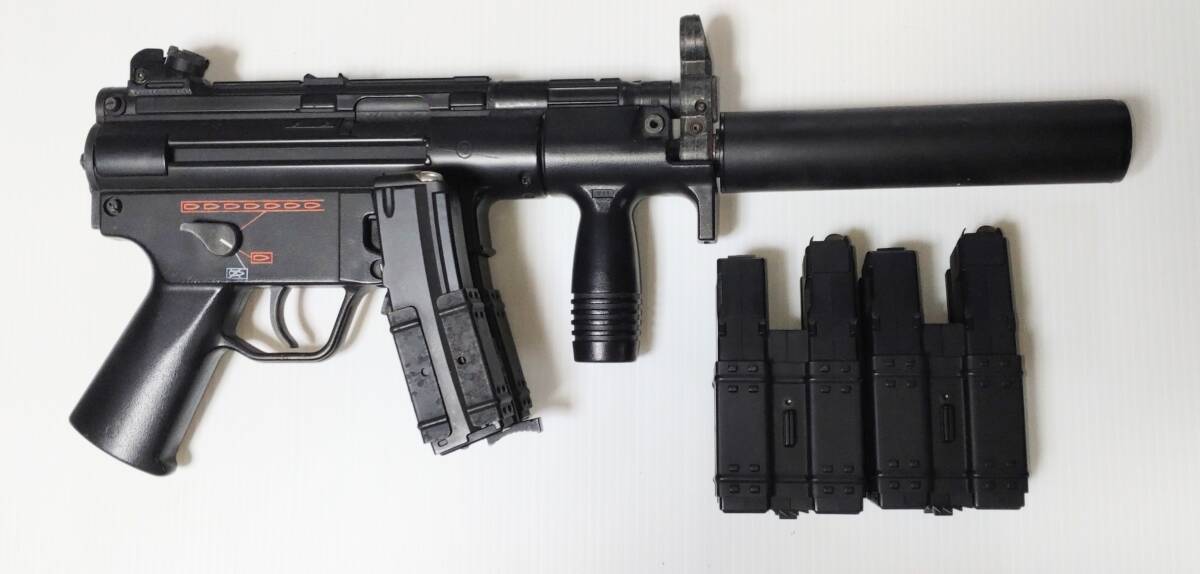 Yahoo!オークション -「mp5 マガジン 多弾」の落札相場・落札価格 Yahoo!オークション -「mp5 マガジン 多弾」の落札相場・落札価格