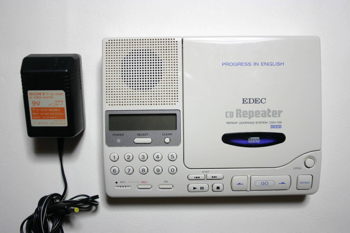 CDリピーター CDH-105の通販 by 小春's shop｜ラクマ