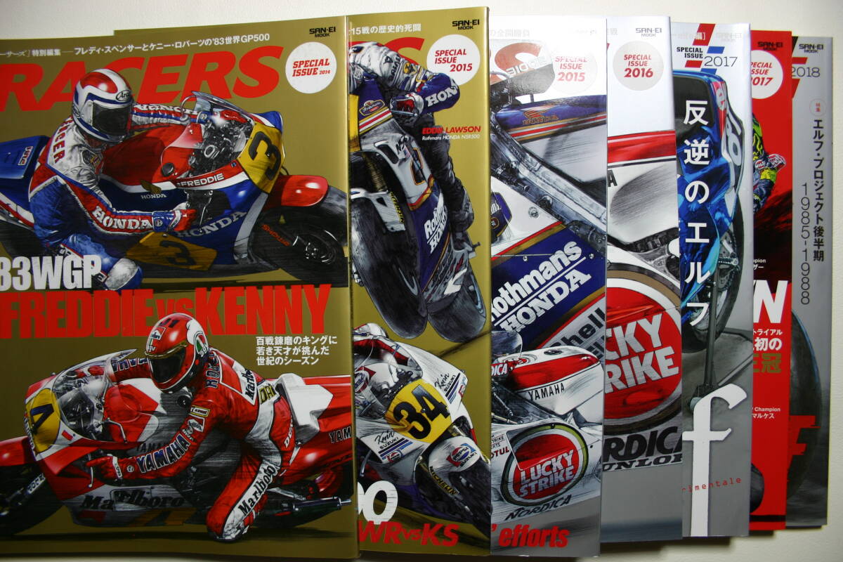2025年最新】Yahoo!オークション -racers レーサーズ(本、雑誌 2025年最新】Yahoo!オークション -racers レーサーズ(本、雑誌
