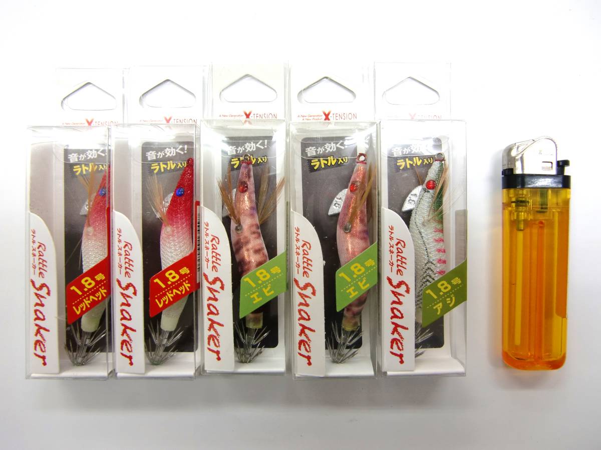 中古　美品　エギ 18個セット 多色 18コア36スレッド、インテルCore Xシリーズ初のExtreme Edition