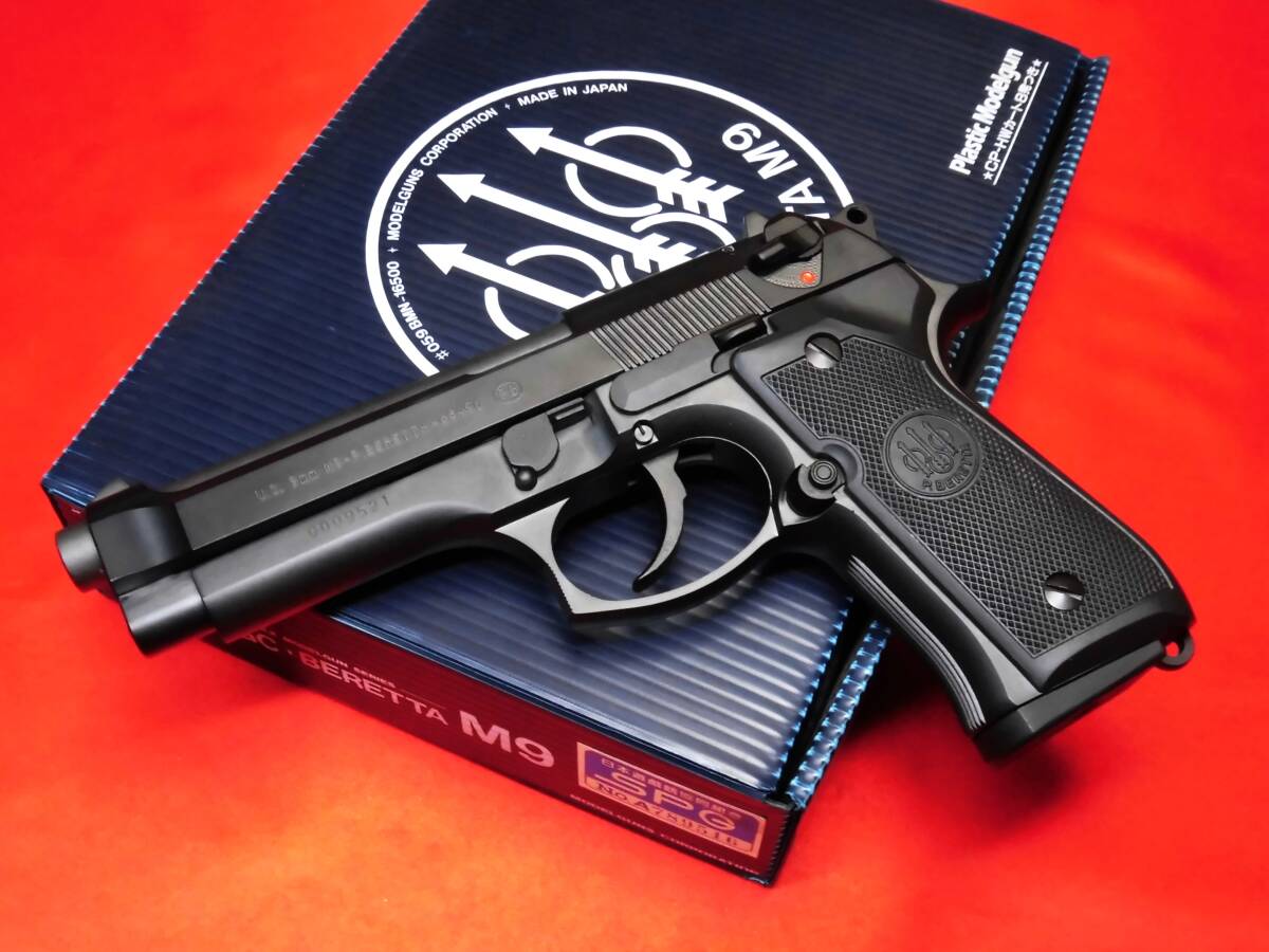 2025年最新】Yahoo!オークション -mgc m9 モデルガンの中古品 2025年最新】Yahoo!オークション -mgc m9 モデルガンの中古品