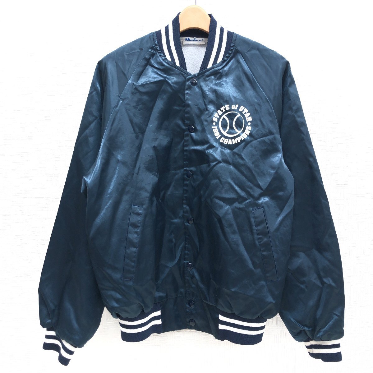 STUSSY(ステューシー) / 90s/OLD STUSSY/98年/BIG4/スタジャン