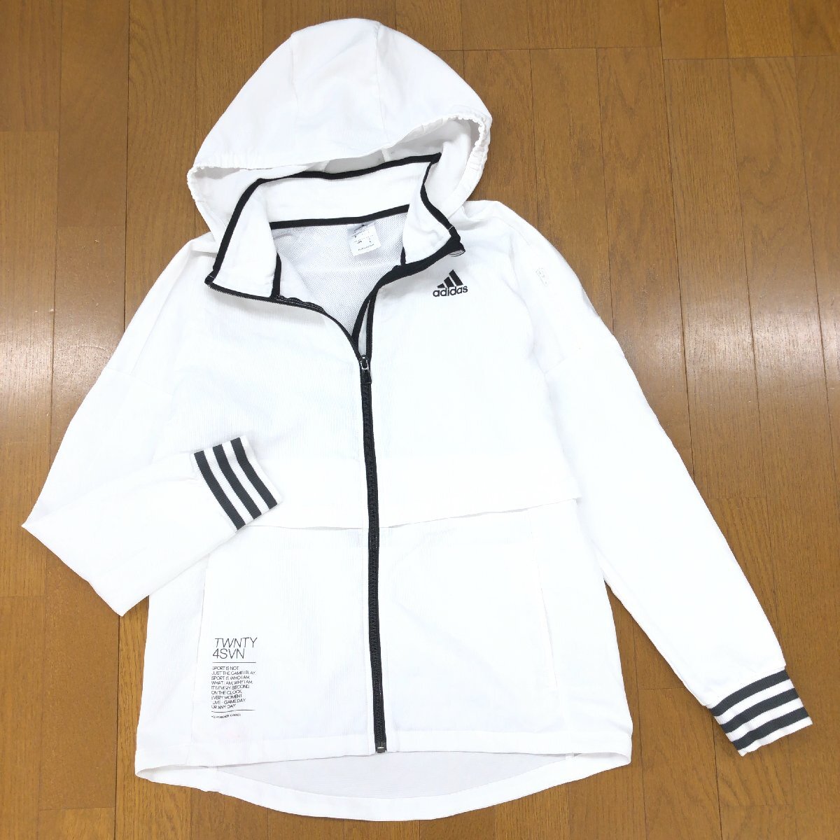 Yahoo!オークション -「adidas ジャケット 白」(スポーツウエア Yahoo!オークション -「adidas ジャケット 白」(スポーツウエア