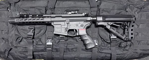 +セット品 - G&G GC16 Wild Hog 7 電動エアガン G&G ARMAMENT