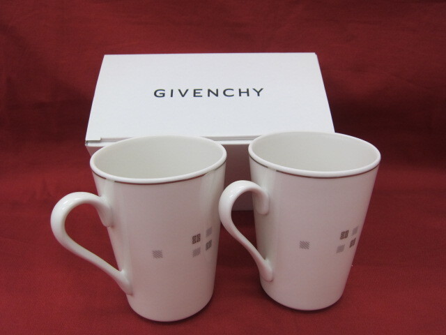 Yahoo!オークション -「)givenchy」(陶磁製) (マグカップ)の落札 Yahoo!オークション -「)givenchy」(陶磁製) (マグカップ)の落札