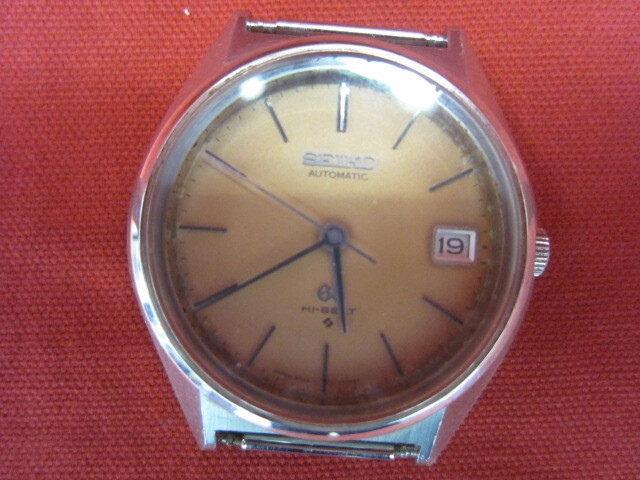 Yahoo!オークション - GRAND SEIKO グランド セイコー HI-BEAT