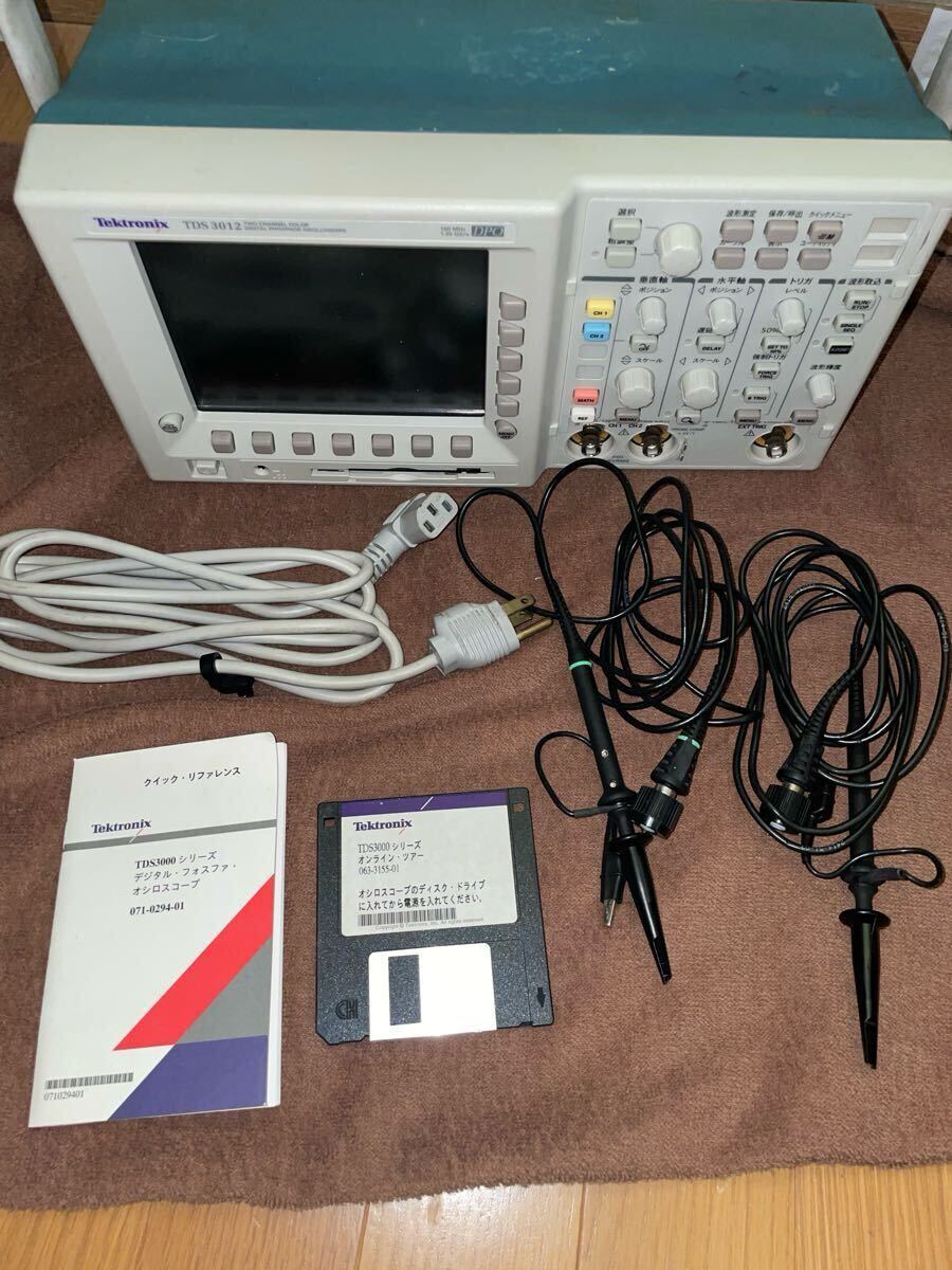 Yahoo!オークション -「(tektronix テクトロニクス) (オシロ Yahoo!オークション -「(tektronix テクトロニクス) (オシロ
