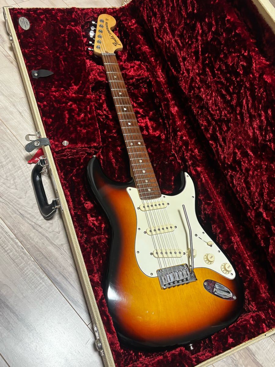 Yahoo!オークション -「fender custom shop stratocaster」(USA Yahoo!オークション -「fender custom shop stratocaster」(USA