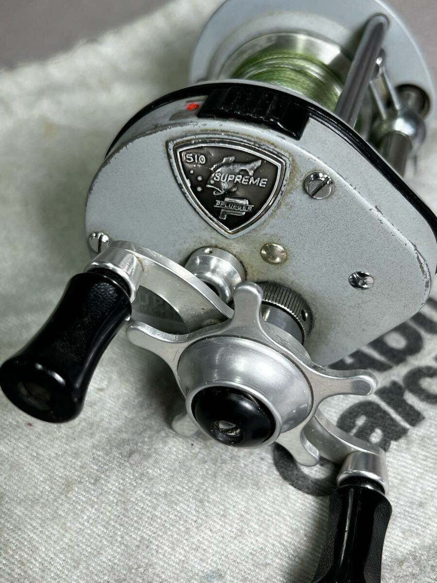Yahoo!オークション -「pflueger supreme」(リール Yahoo!オークション -「pflueger supreme」(リール