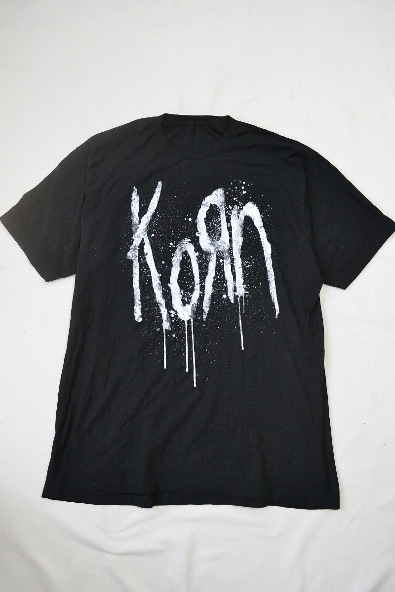 2025年最新】Yahoo!オークション -korn tシャツの中古品・新品 2025年最新】Yahoo!オークション -korn tシャツの中古品・新品