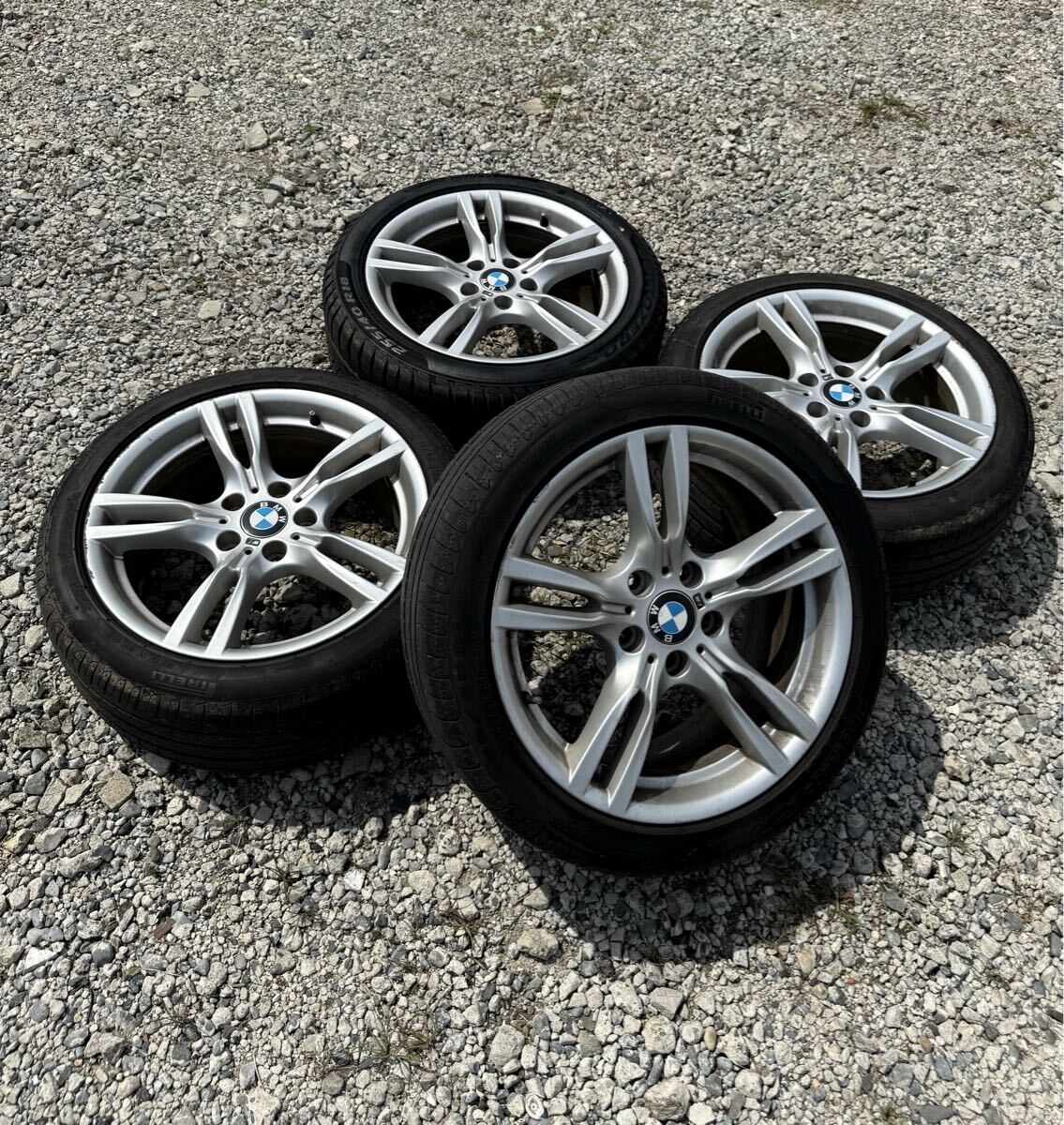 2025年最新】Yahoo!オークション -bmw f30 ホイール 18インチの 2025年最新】Yahoo!オークション -bmw f30 ホイール 18インチの